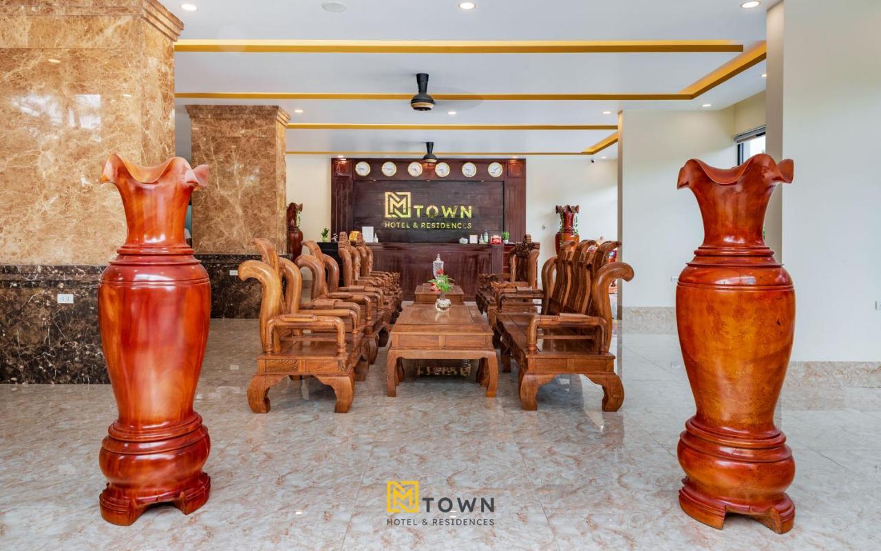 Mtown Hotel & Residences Phu Quoc - Long Beach Centre Luaran gambar