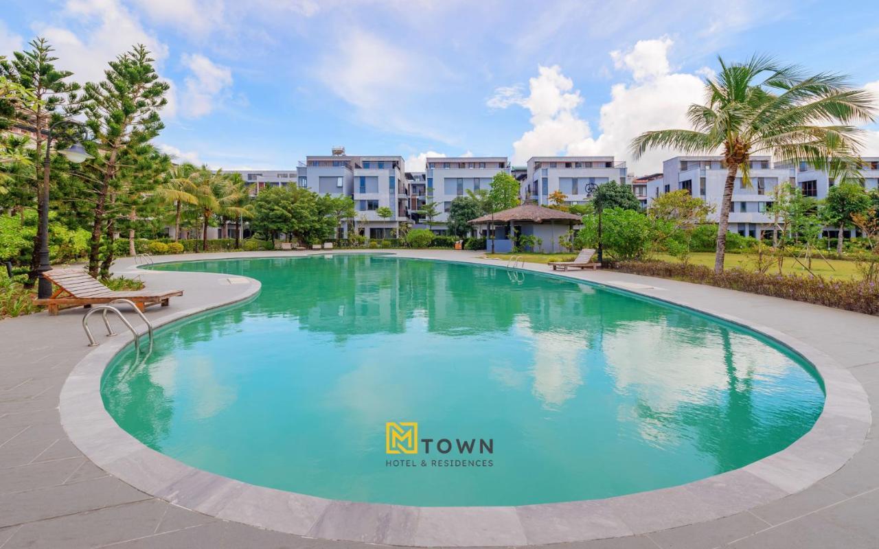 Mtown Hotel & Residences Phu Quoc - Long Beach Centre Luaran gambar