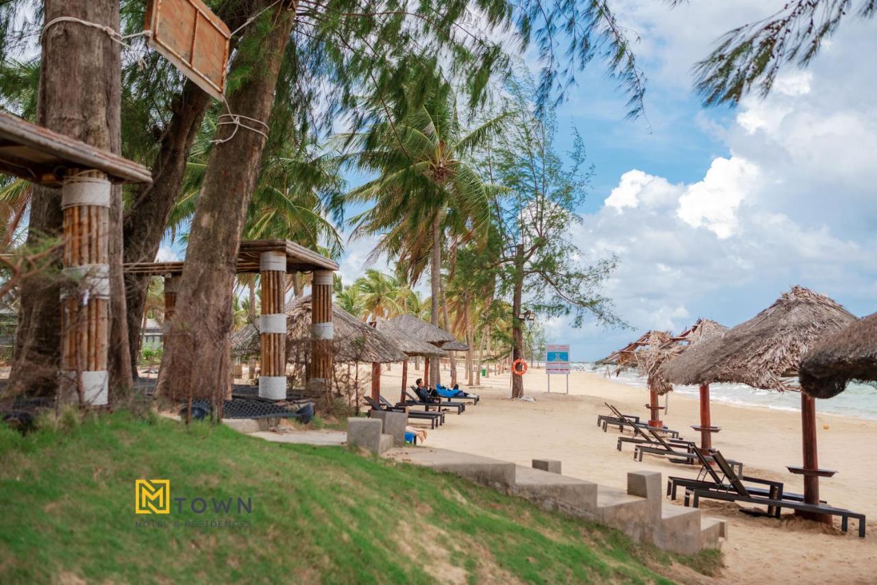 Mtown Hotel & Residences Phu Quoc - Long Beach Centre Luaran gambar
