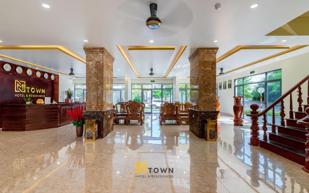 Mtown Hotel & Residences Phu Quoc - Long Beach Centre Luaran gambar