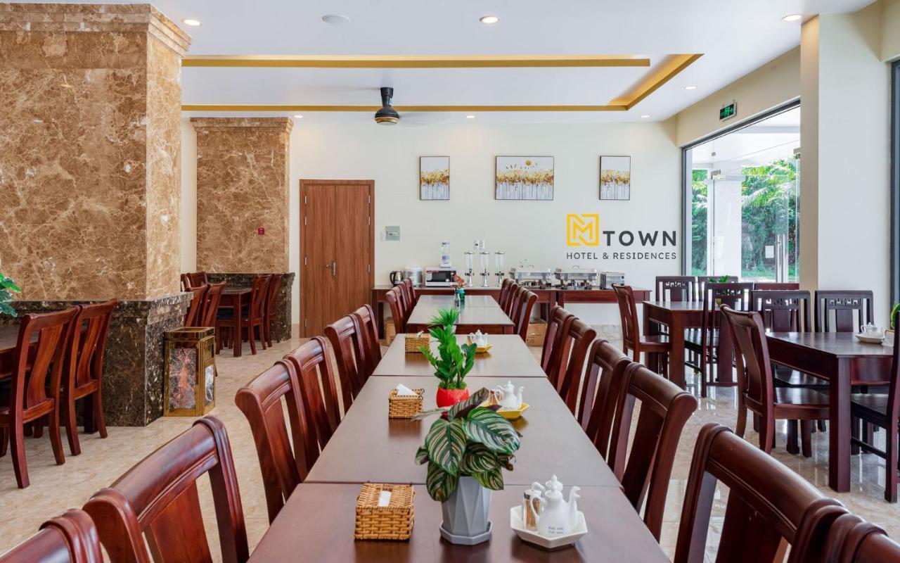 Mtown Hotel & Residences Phu Quoc - Long Beach Centre Luaran gambar