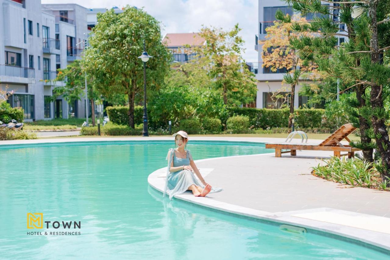 Mtown Hotel & Residences Phu Quoc - Long Beach Centre Luaran gambar