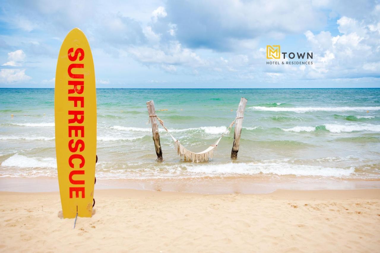 Mtown Hotel & Residences Phu Quoc - Long Beach Centre Luaran gambar